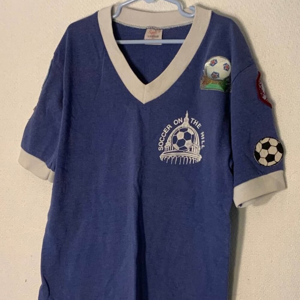 Vintage Sport-T by Stedman Large child t shirt.